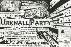 Urknallparty 2002