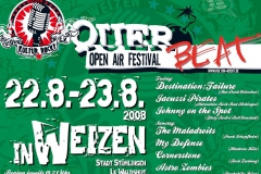 Querbeat 2008