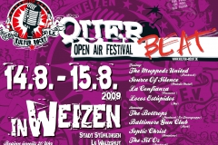 Querbeat 2009