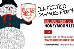 Infected X-Mas 2018